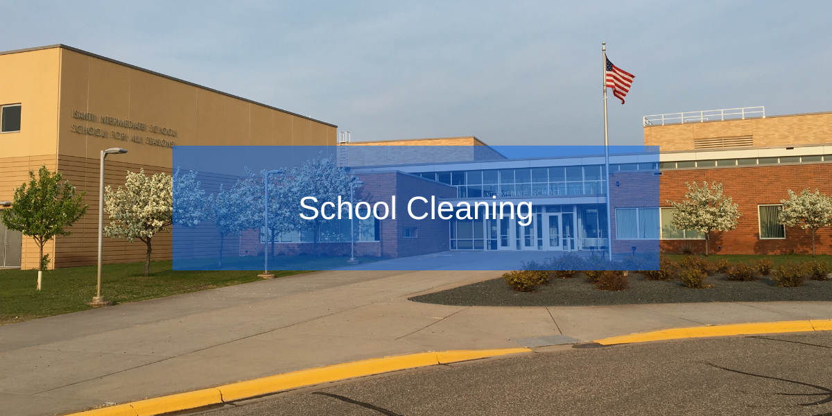 School cleaning, school cleaning services, school cleaning service